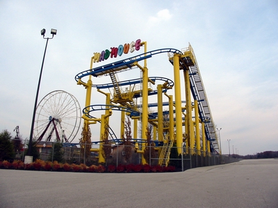 Michigans Adventure (Deer Park) - Rides (newer photo)